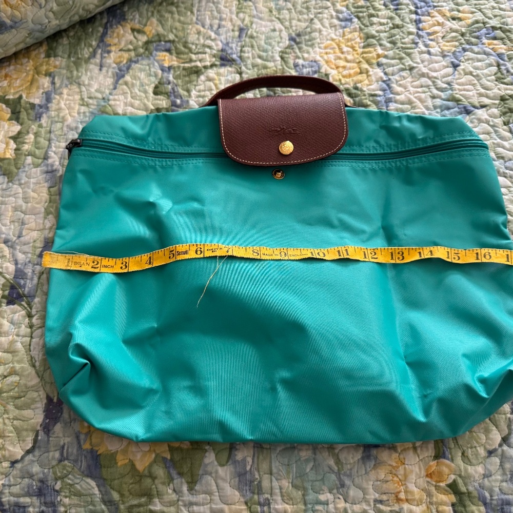 Longchamp Foldable Laptop/Document Bag